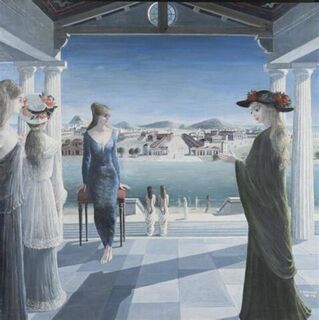 Paul Delvaux